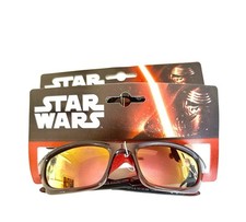 2x Star Wars Sunglasses for Kids   Kylo Ren Design   UV Protection   New Tags