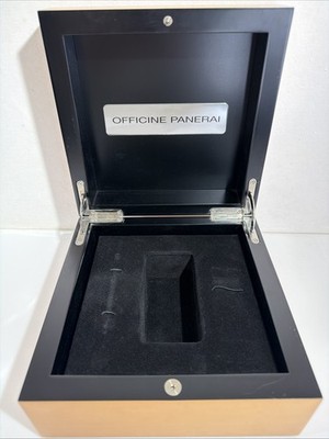 Officine Panerai Uhrendose  Watch Box