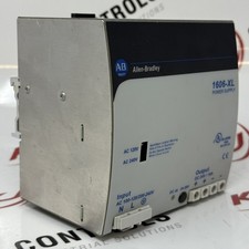 Allen-Bradley 1606-XL240E 24VDC Power Supply 240W 10A 100–240VAC