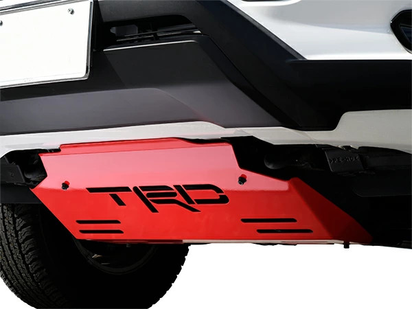 Genuine Toyota 4Runner Hilux GUN125 TRD Skid Plate Under Guard