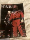 Wrestler Kane Signed Photo  — photo 6