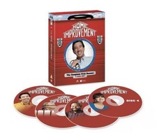 Home Improvement - Series 1 - Complete