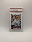 AARON JUDGE ROOKIE CARD - 2017 TOPPS TRANSCENDENT COLLECTION - #1967 /87 PSA 10