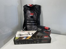 Minelab Kit - Metal Detector All-Target, Pin-Pointer, and Backpack Storage