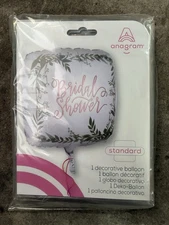 Love & Leaves Bridal Shower Balloon