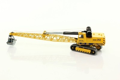 Siku 3514 1:55 Seilzugbagger M500H 313 Siku Bau Lüdenscheid