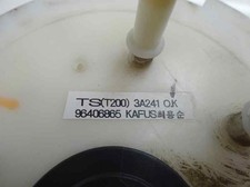 Pompe à essence Daewoo KALOS