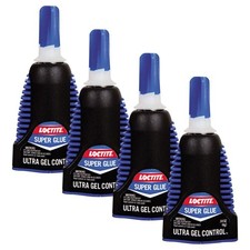 Loctite, Clear Pack of 4