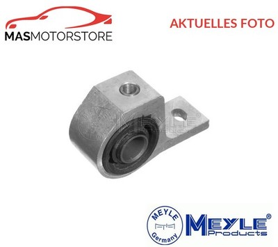 QUERLENKER LAGER LAGERBUCHSE VORNE NIEDRIGER HINTEN MEYLE 11-14 610 0006 I NEU