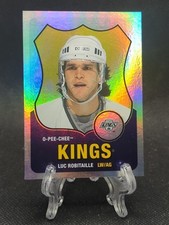 2010-11 O-Pee-Chee Retro Rainbow #553 Luc Robitaille Los Angeles Kings