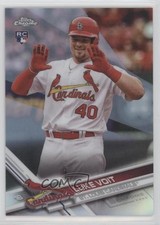 2017 Topps Chrome Update Target Exclusive Refractor /250 Luke Voit #HMT36 04eb