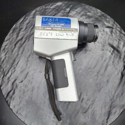 Minolta/Land Cyclops 52 Infra-Red Thermometer with Case  ️  