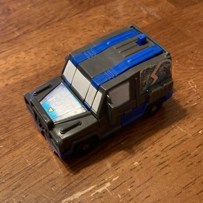 Vintage 1988 Transformers G1 Decepticon Crankcase Hasbro