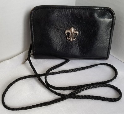chrome hearts cross body bag