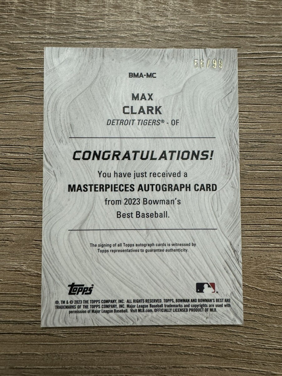 2023 Bowman