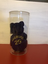 SALVINO'S BAMM BEANO'S MARK McGUIRE 25 in COLLECTORS CASE