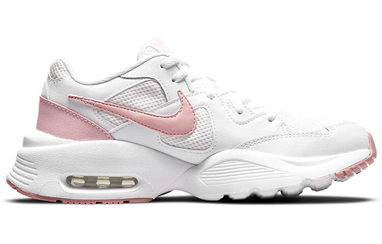 お値下げ中⭐️Women's AirMaxExcee \"White/Rose\" NIKE WMNS AIR MAX EXCEE 