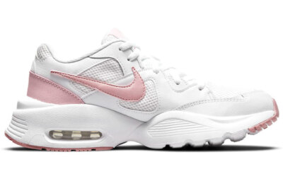 Nike Air Max Fusion White Pink Glaze - CJ1671-107 | eBay