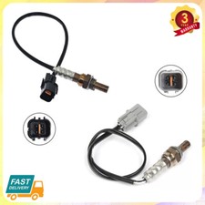 2x Oxygen Sensors Fit For 2001 2002 2003 2004 2005 2006 Hyundai Santa Fe 2.4l L4