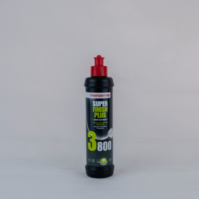 Menzerna Super Finish Plus 3800 250ml Extra Light Finishing Polish