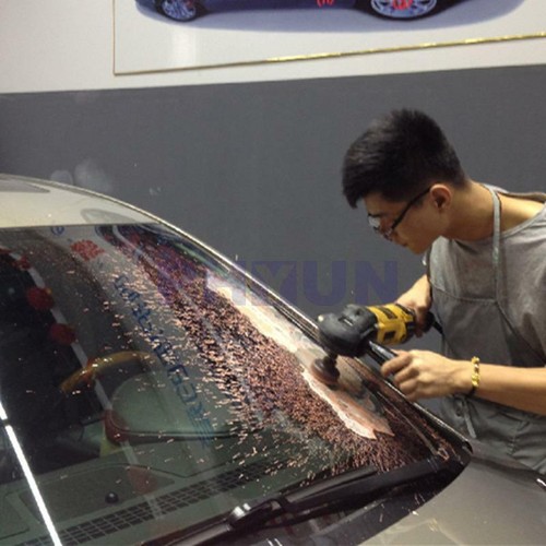 Polvo de pulido de vidrio de óxido de cerio 200 g removedor de reparación de arañazos para ventana de automóvil EE. UU. - Imagen 11 de 11