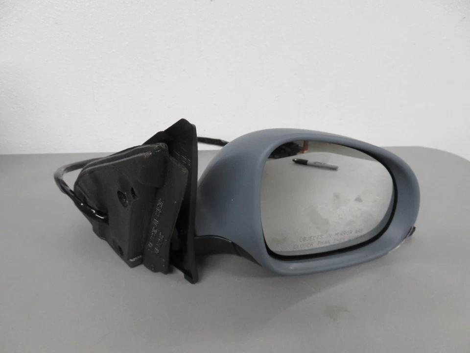 VOLKSWAGEN JETTA 2005 2010 ESPEJO RETROVISOR ELÉCTRICO LADO DERECHO CON LUZ DE SEÑALIZACIÓN Foto 4 de 4