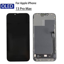 US Hard OLED For iPhone 13 Pro Max LCD Display Touch Screen Assembly Replacement