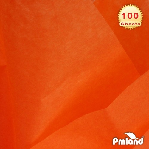 PMLAND 100 Sheet Premium Quality Gift Wrap Tissue Paper - 15 Inches X 20 Inches - Picture 31 of 105
