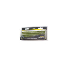 Woodland Scenics Medium Green Edging Strips