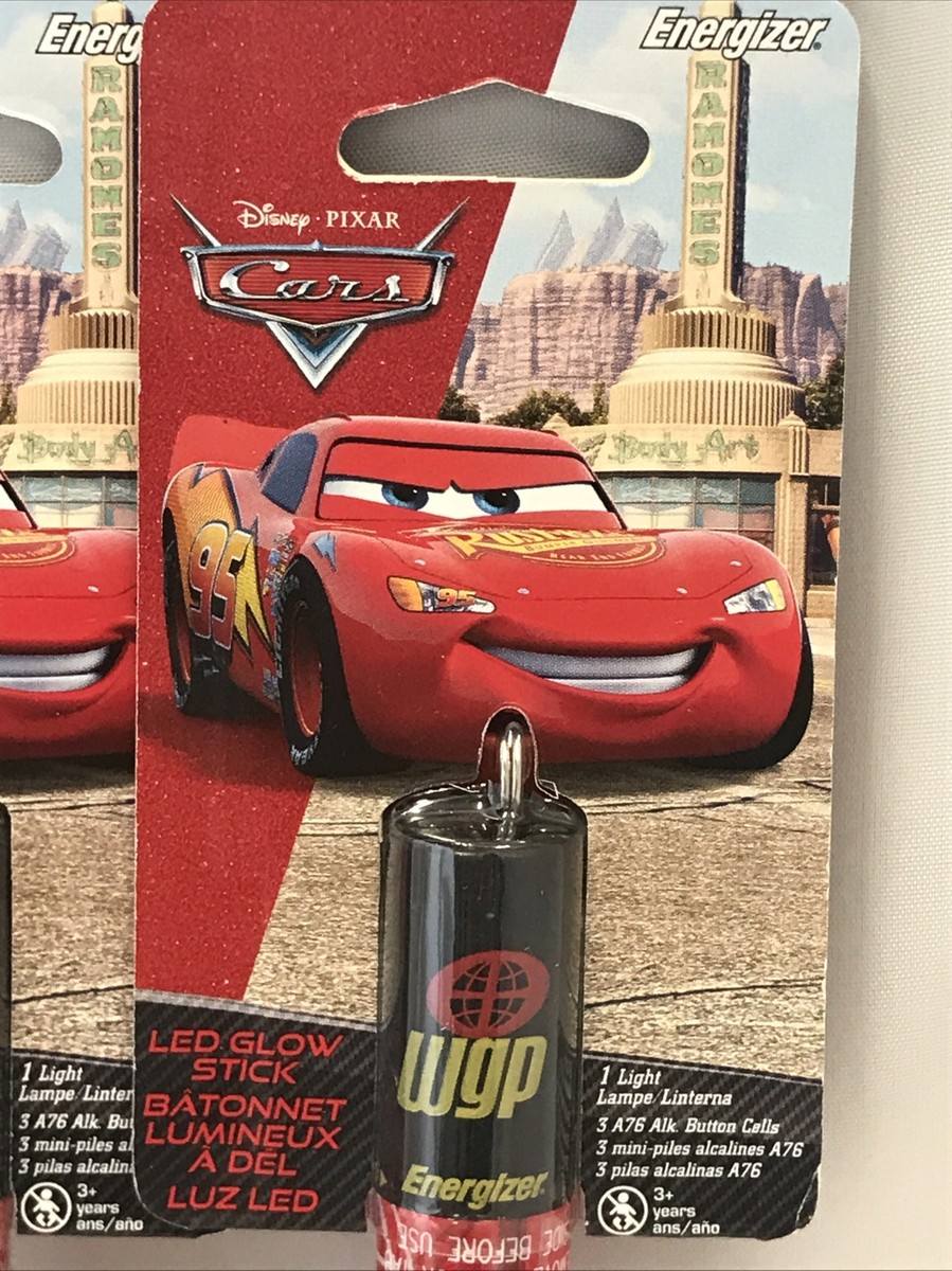 Car Glow Sticks