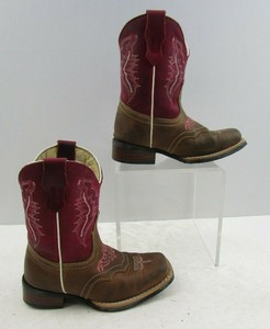 size 10 cowboy boots