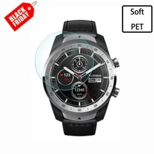 3X Eezbuy LCD Screen Protector Skin HD Film Saver for Ticwatch pro Watch 