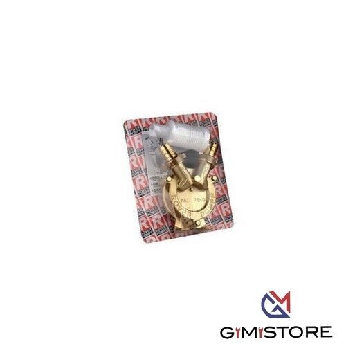 Pompa Autoaspirante Rover Drill 20 - Corpo Ottone per Trapano 24mt Max