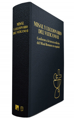 Misal y Leccionario del Vaticano II. NUEVO. Envío URGENTE. RELIGION (IMOSVER) - Imagen 1 de 1