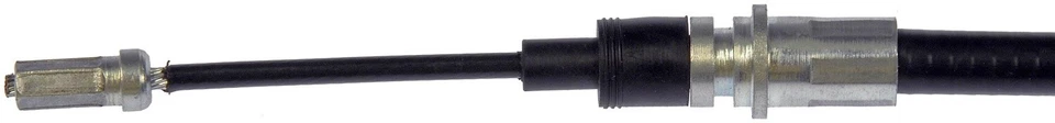 FITS 1979-1982 CAPRI MUSTANG LEFT OR RIGHT REAR EMERGENCY PARKING BRAKE CABLE - Image 2 of 3