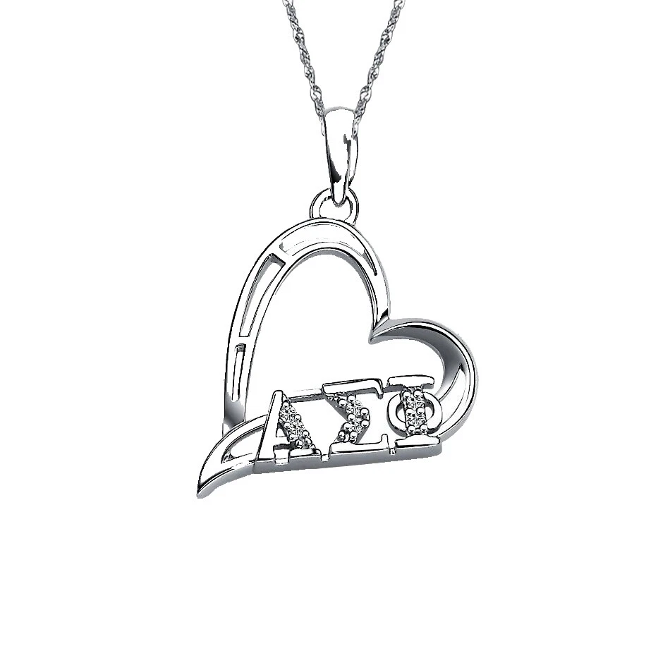 White Chain Fashion Necklaces & Pendants