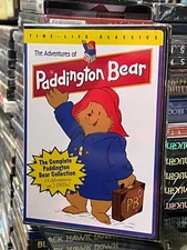 The Adventures of Paddington Bear (2-DVD Set) 14 Adventures on 2 DVDs! NEW!