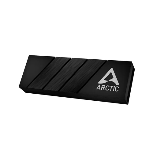 ARCTIC M2 Pro 2280 SSD M.2 NVMe Drive Cooler For PC, PS5 & PS5 Slim Black RM-24