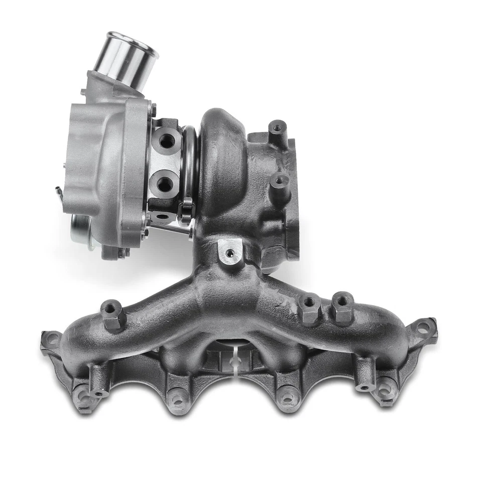 Турбонагнетатель для Hyundai Veloster 2013-2015 Kia Forte5 2014-2015 L4 1,6 л - Изображение 3 из 4