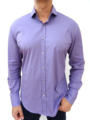boss formal shirt