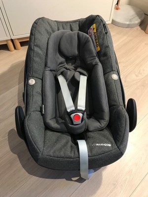 maxi cosi hugg inlay