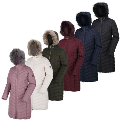 Regatta Fritha Padded Parka Flash Sales 