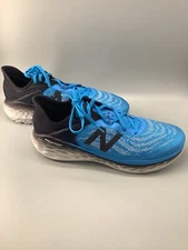New Balance (MMORBL2) Fresh Foam V2 Mens Size 12 Blue Black