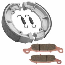 Front Motorcycle Brake Pads Front Brake Pads For Kawasaki VN800 Vulcan 800 Classic (1996-2005) - Semi-Metallic Kawasaki Vulcan S Parts - Foto 10