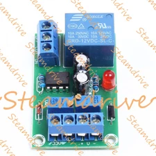12V Charger Module Power Supply Controller Automatic Charging Protection Board *