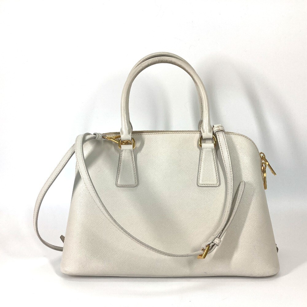 PRADA(プラダ) SAFFIANO LUX BL0837 サフィアーノ 2WAYレザー PRADA(プラダ) SAFFIANO LUX BL0837 サフィアーノ 2WAYレザー