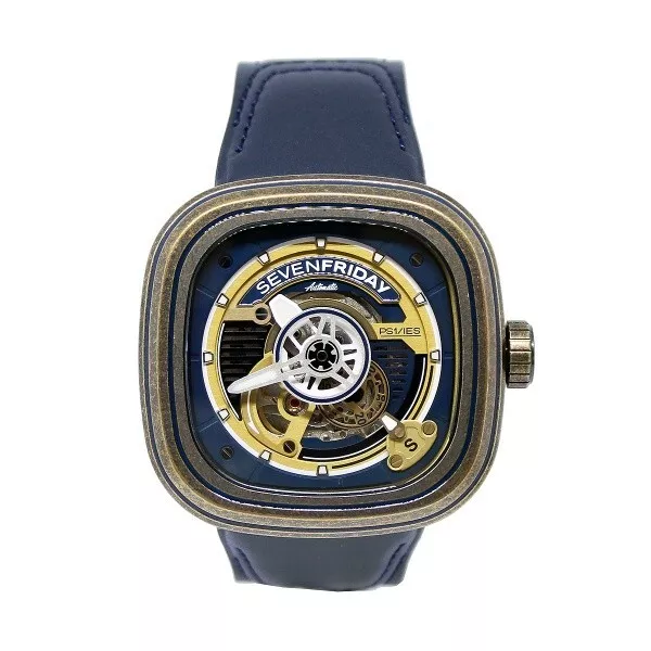 Sevenfriday mechanical watch sale