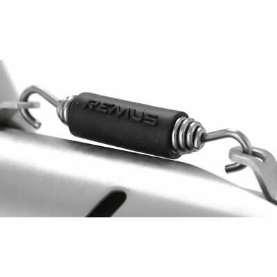 REMUS REM43031S Schalldämpfer Stahl GTS E4 für Vespa 300 Super Tech HPE 4T LC 2
