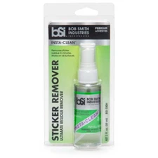 Bob Smith Industries 100H INSTA-CLEAN Sticker Remover 2oz