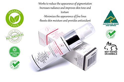 Sublingual L-Glutathione Whitening Serum Skin Bleaching Lightening Aust  Made